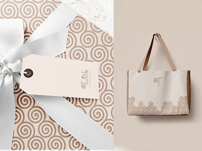 Identity design for Twist on Table branding cutlery elegant graphic design identitydesign illustration logo