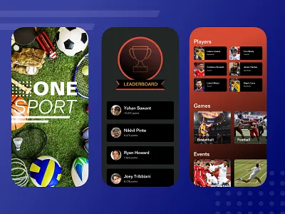 Leaderboard - Daily UI #019 app basketball daily design dribbbler dribbblers game games interface interfacedesign leaderboard sport sports ui uidesigner uiux user experience ux uxdesign uxdesigner