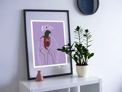 Guardian angel app art branding design digitalart graphic design icon illustration illustrationart interiordesign interiors logo posters ui vectorart