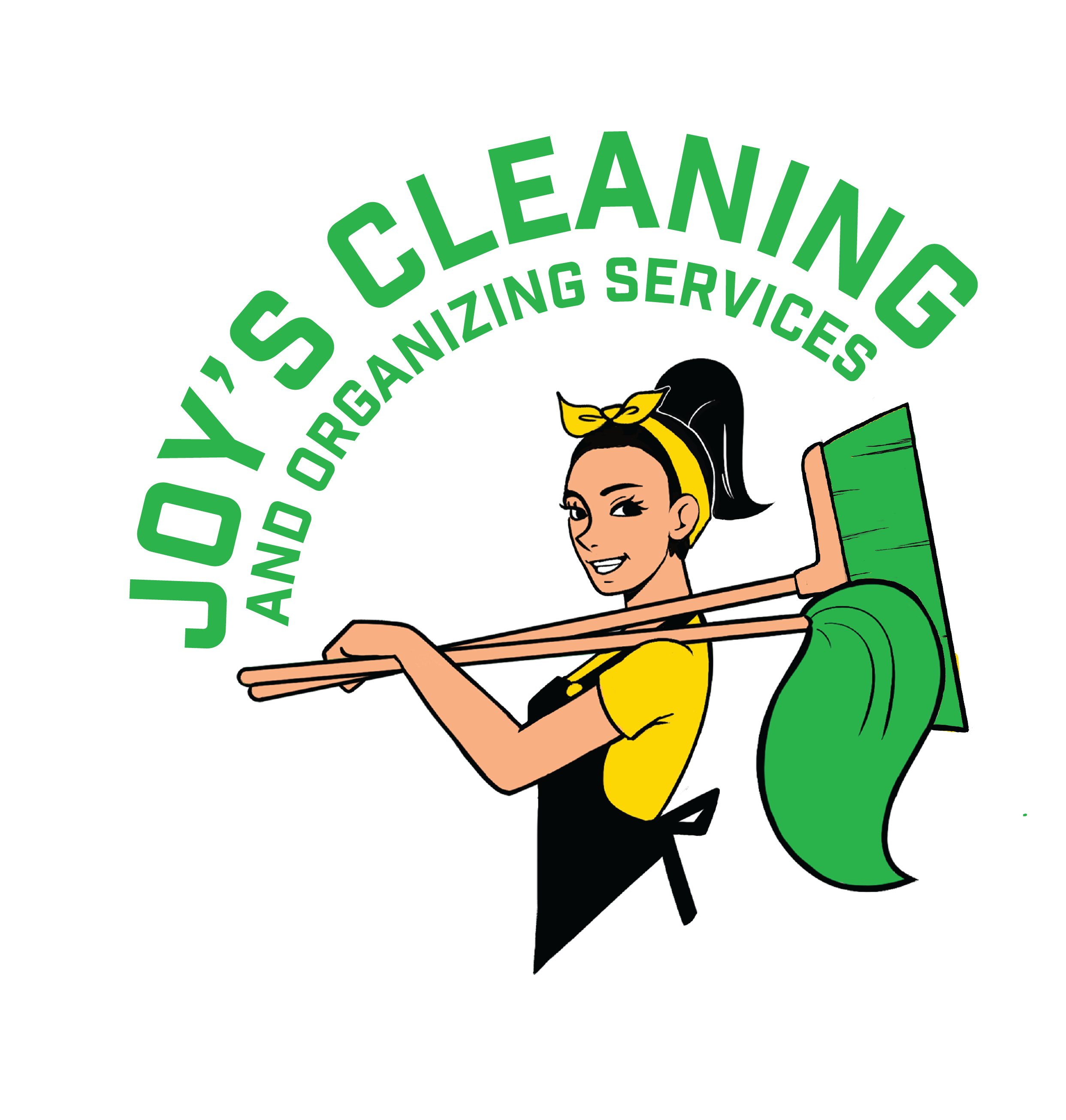 Example of Clean Service Logo