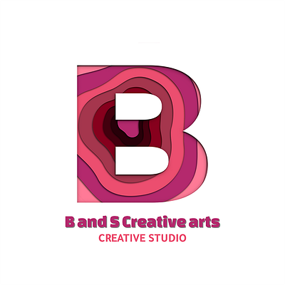 BandS Creative Arts branding design graphic design illustration logo photoshop