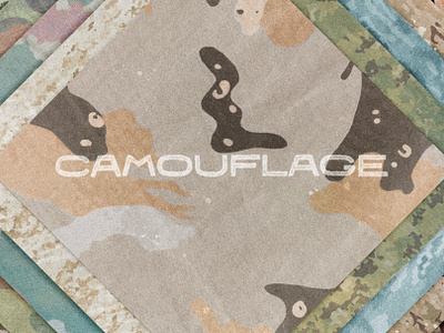 Camouflage Texture Backgrounds & Overlays artifact bazaar background branding camo camouflage design assets graphic design military overlay paper patterns retro texture vintage
