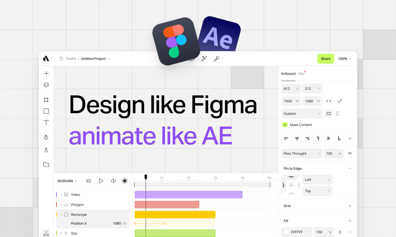 Meet the new Artboard Studio after effect animation app design artboard studio branding design illustration logo mockup motion motion graphics packaging presentation tool ui user interface video