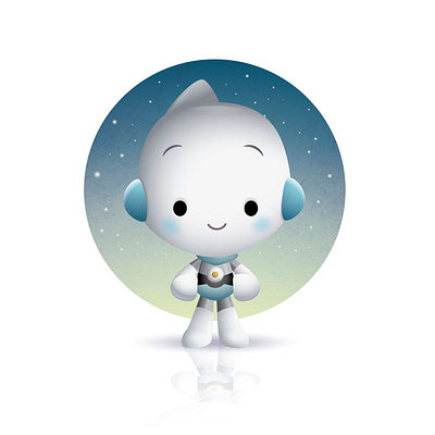 T0-B1 character design cute disney illustration jerrod maruyama jmaruyama kawaii star wars t0b1