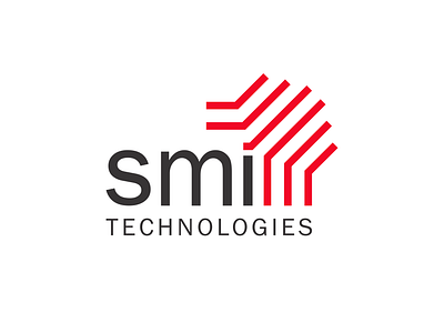 Branding for SMI Technologies branding design graphic design logo