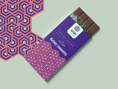 Chocolate packaging design branding design illustration logo product design