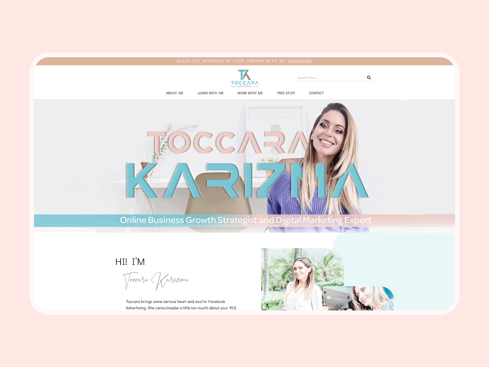 Business Growth Informational Website Design animation artistic branding colors design graphic design landing page logo motion graphics ui vector