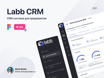 Dashboard system crm dashboard design table