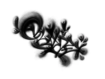 Blade blade brush brushpen calligraphy design graffiti illustration lettering logo logotype procreate signature sketch каллиграфия леттеринг