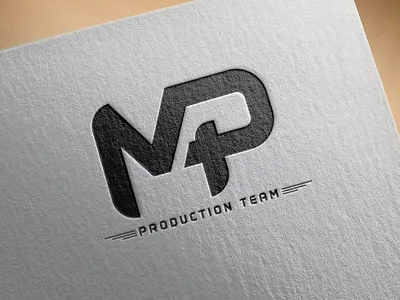 MP Paper Mockup design graphic design illustration logo margapakerti mockup mockuppaper