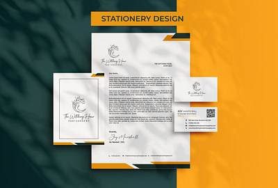 STATIONERY DESIGN design