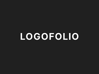 Logofolio branding design graphic design illustration logo vector