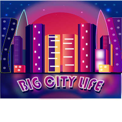 CITY 2d background city design game graphic design illustration landscape night vector