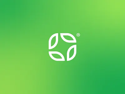 Green Team Logo brand branding charity design green identity logo team visual identity