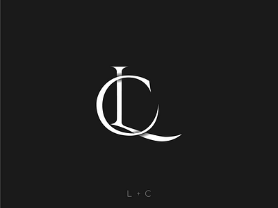 Letter L + C Logo branding c l c l logo concept design elegant ideas inspiration l c l c logo letter c letter c l logo letter l letter l c logo logo logo design minimal modern unique vector