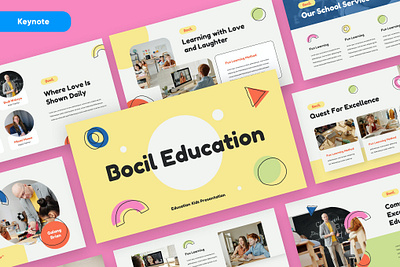 Education Kids colorful creative designposter google slides graphic design illustration keynote minimal minimalist modern modern template pitch deck powerpoint presentation simple simply template web design web development website