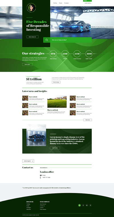 Farmer's Daughter branding design graphic design websitedesign