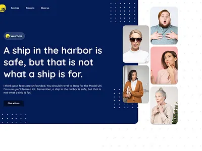 JS Web App 3d animation branding design desktop graphic design illustration logo motion graphics typography ui ux vector web