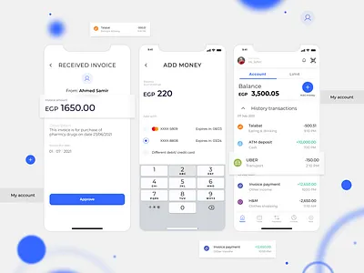 Stryve - All your Business finance needs in one place app bank branding business design finance fintech graphic design logo mobile motion responsive typography ui uiux user experience user interface ux wallet web