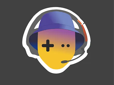 Gaming Logo design gaming gaming logo graphic design icon illustration logo vec vector youtube logo