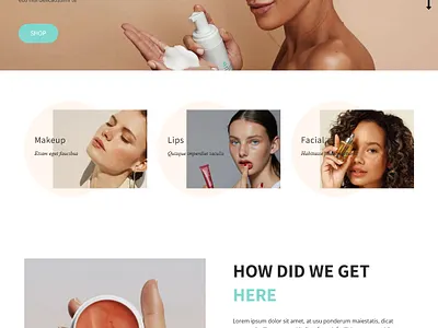 Tiffany - Responsive WordPress Theme jewelry