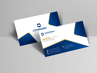 Business Card Design Template branding business card creative design design vector graphic design idea illustration logo marketing unique vector