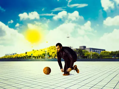 Social media design 3d animation graphic design motion graphics ui