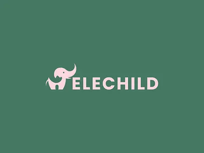 ELECHILD– Daily Inspiration Series #07– Milan Aththanayake brand brand identity branding creative design graphic design logo