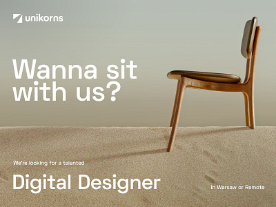 Unikorns are hiring Digital Designer career hiring jobs unikorns