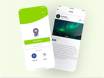 Social eCommerce Platform Design app design app development design design concepts graphic design illustration ui uiux design