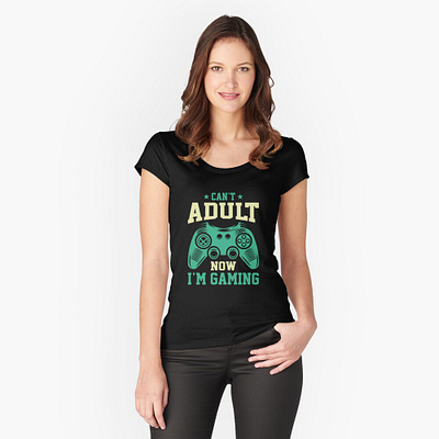 Can't adult now I'm gaming t-shirt americans awesome funny gift google illustration usa videogame videogameart videogamecollection videogamecollector videogamefanart videogamelife videogamememes videogamer videogamers videogames videogamescollector videogamesforlife videogametattoo