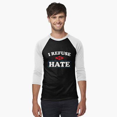 I refuse to hate t-shirt americans awesome design funny google hate hateforhate hatelife hatelove hateme hatemondays hatemylife hatemyself hatepeople hatersbelike hatestoryiv hateyou refuse t shirtlover usa