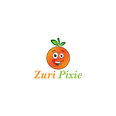 Zuri Pixie Logo branding brandlogo creativedesign creativity customlogodesign design designcrowd illustration logo logodesigner logofolio logomark minimalistlogo motion graphics zuripixielogo