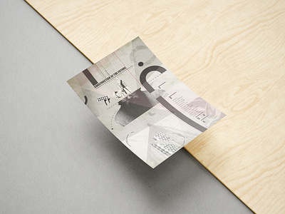 Manfredo Tafuri homage poster design
