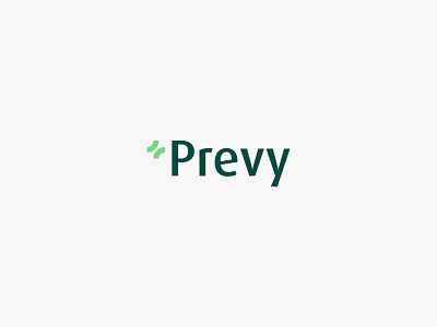 Prevy app design brand identity brandidentity branding design graphic graphic desgin logo minimal self care self care app simple ui ux vector