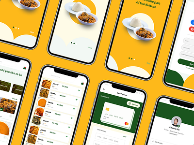 KULA Food Delivery amala culture delivery figma food fooddelivery homedelivery intercontinental kula localfood productdesign ui uiux