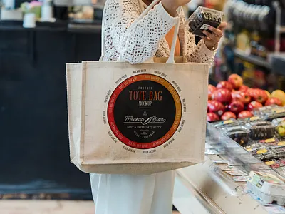 Free Tote Bag Mockup bag branding design free free mockup graphics mock up mockup mockup design mockup free mockup psd mockup river mockups packaging packaging mockup shopping tote bag tote bag mockup