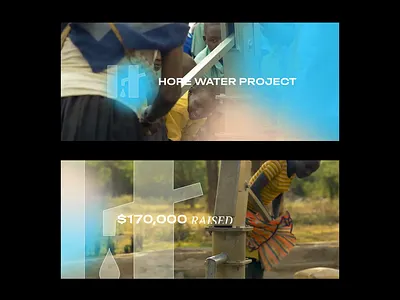 Kensington Church Annual Report #Motion animation annual report christian church design cinematography infographics motion graphics nonprofit social justice video