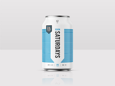 R&D Brewing - Core Brand beer beer can branding brewery can design craft creative direction cultist design graphic design packaging packaging design