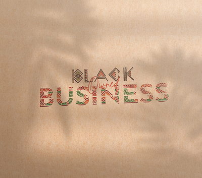 Black Owned Business apollostudio branding design illustration line art line logo logo minimalist logo vector