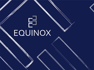 Equinox Real Estate Developers Logo Design branding design graphic design logo
