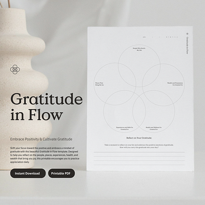 Satori - Gratitude in Flow wellness journey.