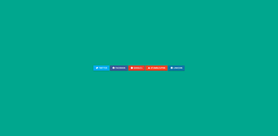 Social Sharing Buttons button buttons design digital marketing material design material design lite social media ui web design