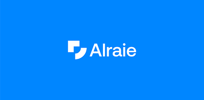 Alraie - Brand identity animal application application design art direction blue color brand development brand identity branding identity design logo design online store r logo