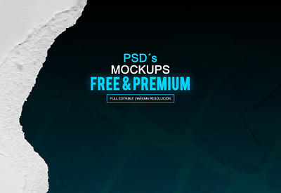 PSD´s Mockups Packaging design graphic design illustration vector web website