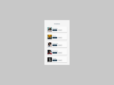 Daily UI 078 ui