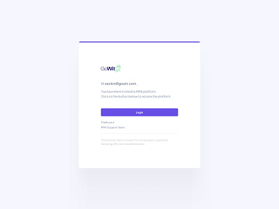 Mailing Template application design mailing ui ux