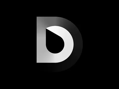 D💧 brand branding color custom design custom logo designer d logo design drip drop logo gradient icon identity logo minimalist logo process swiss design typography water