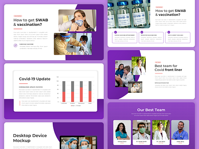 Coronavirus Disease Presentation Template medicare pharmacy presentation presentation template