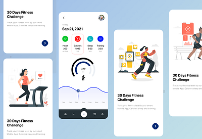 Exercise android app UI design in Figma (Android and IOS UI/UX) android app uiux app designer app uiux exercise app ui exercise app uiux exercise uiux graphic uiux ios app uiux ios ui mobile ui ui ui daily ui daily update ui designer ui update uiinspiration uiux uiux designer user experience user interface